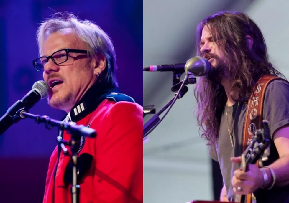 Cat Fight: Phil Vassar versus Shooter Jennings [POLL]