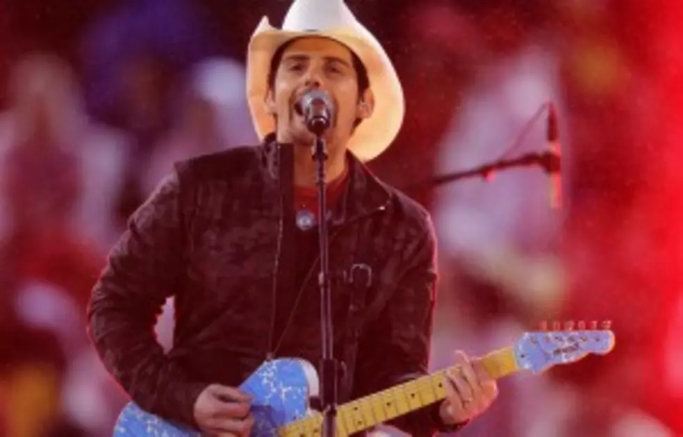 Brad Paisley, The Band Perry, & Scotty  McCreery Concert Details