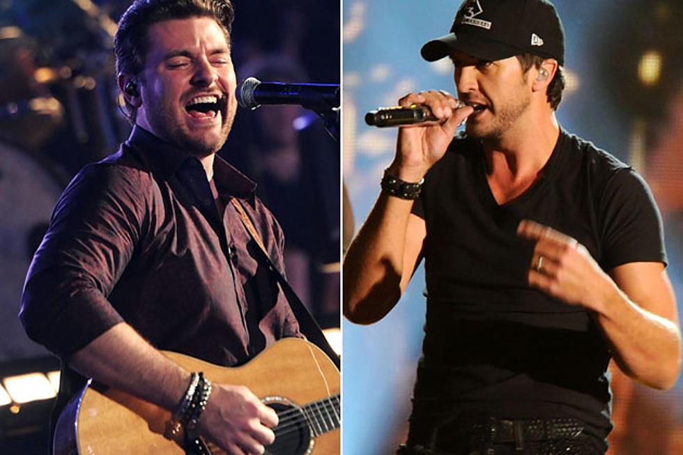 Eric Church, Luke Bryan + More to Perform During ACM Weekend at Fremont Street