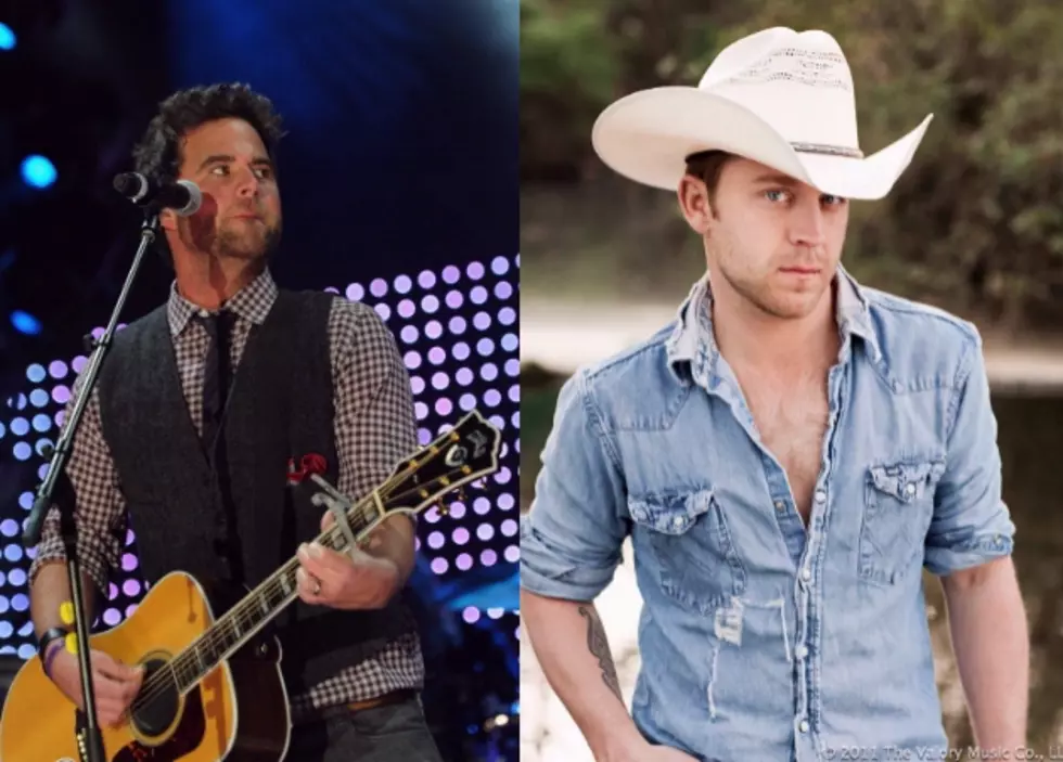 Cat Fight: David Nail versus Justin Moore [POLL]