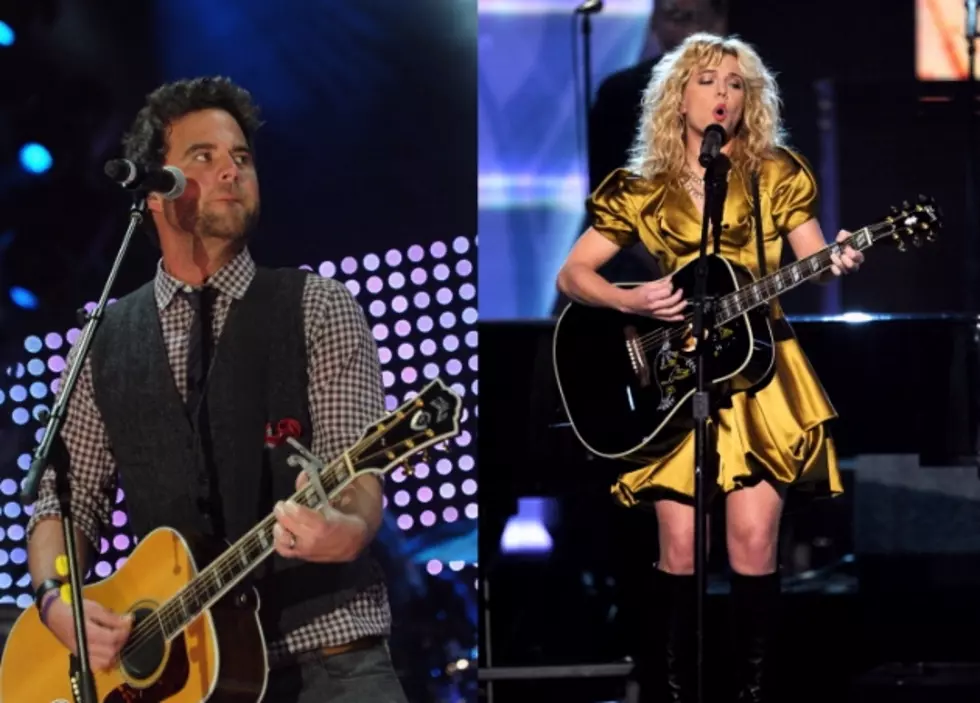 Cat Fight: David Nail versus The Band Perry [POLL]