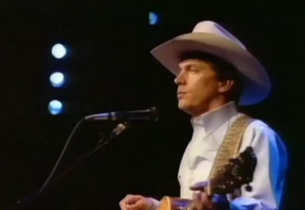 Cat Classics Flashback: &#8220;Baby&#8217;s Gotten Good At Goodbye&#8221; by George Strait [VIDEO]