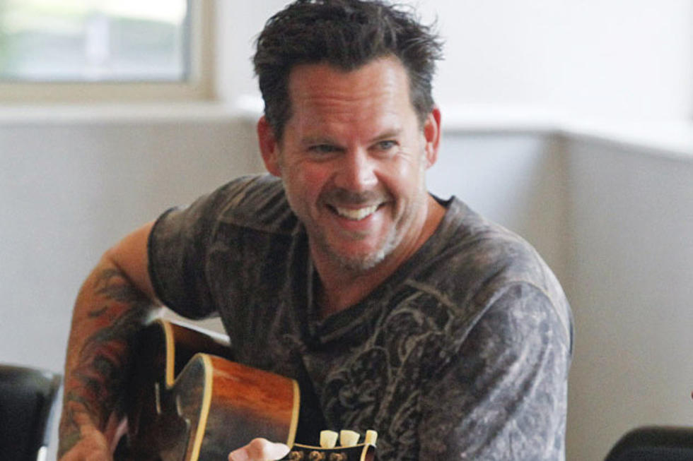 Gary Allan Working on First New Album in Two Years