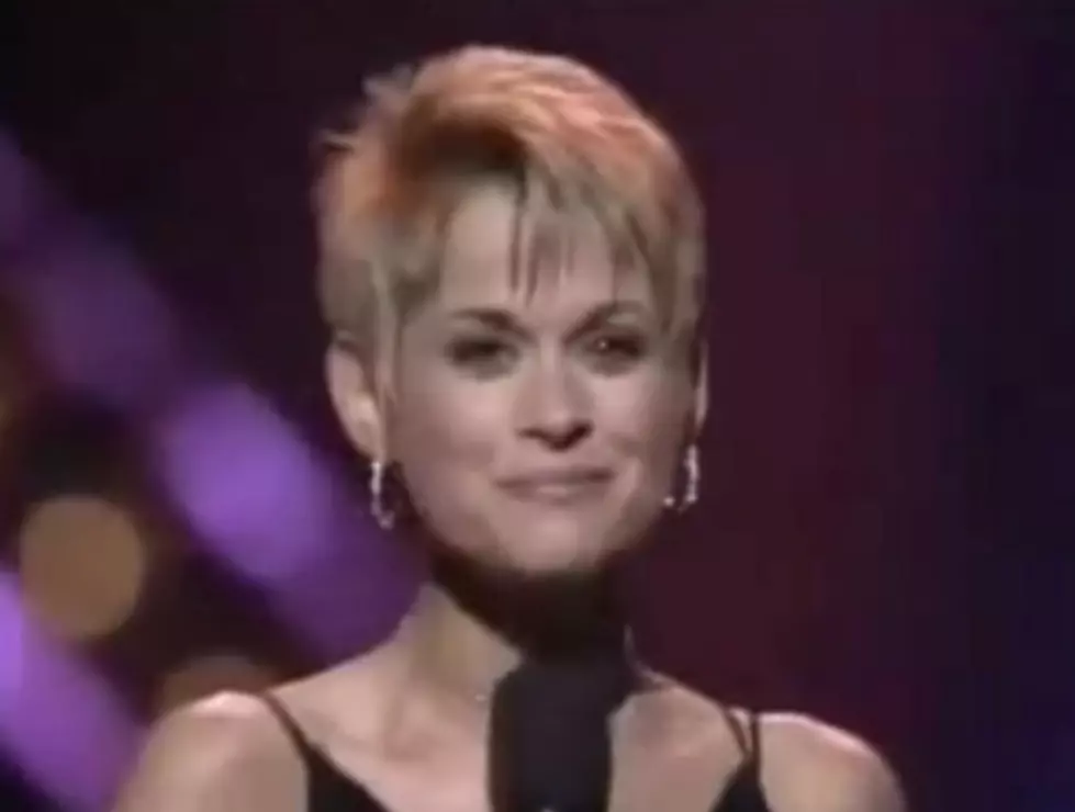 Cat Classics Flashback: “What Part of No” by Lorrie Morgan [VIDEO]