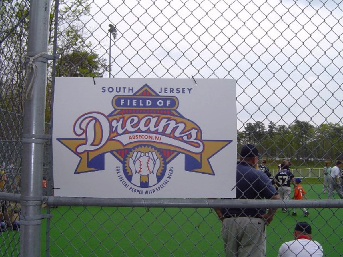 South Jersey Field of Dreams