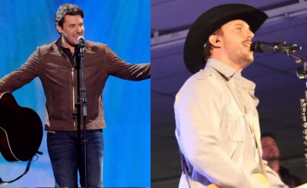 Cat Fight: Chris Young versus Brian Milson [POLL]