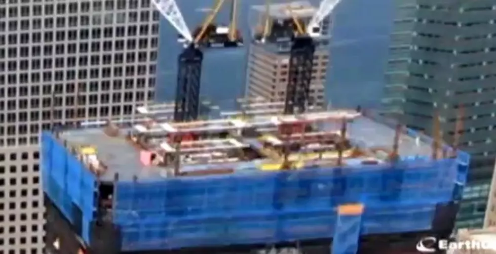 One World Trade Center Becomes NYC’s Tallest Building [VIDEO]