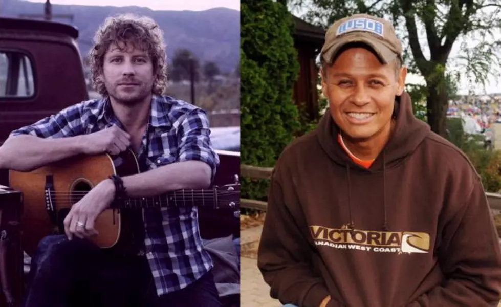 Cat Fight: Dierks Bentley versus Neal McCoy [POLL]