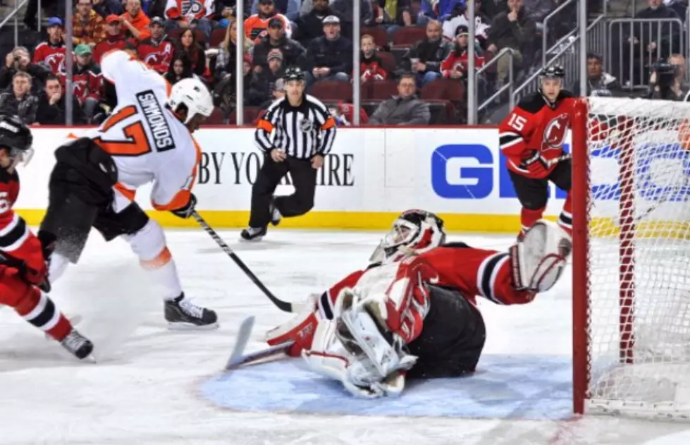 Flyers or Devils: Who Will Win? [POLL]