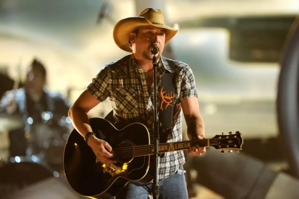 Be The First to Get Your Jason Aldean Tickets!