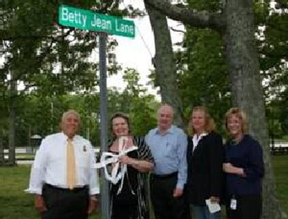 Cape May County Honors 4-H Leader With Own Street