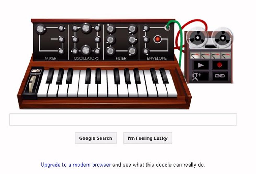 Have You Played the Google Synthesizer?