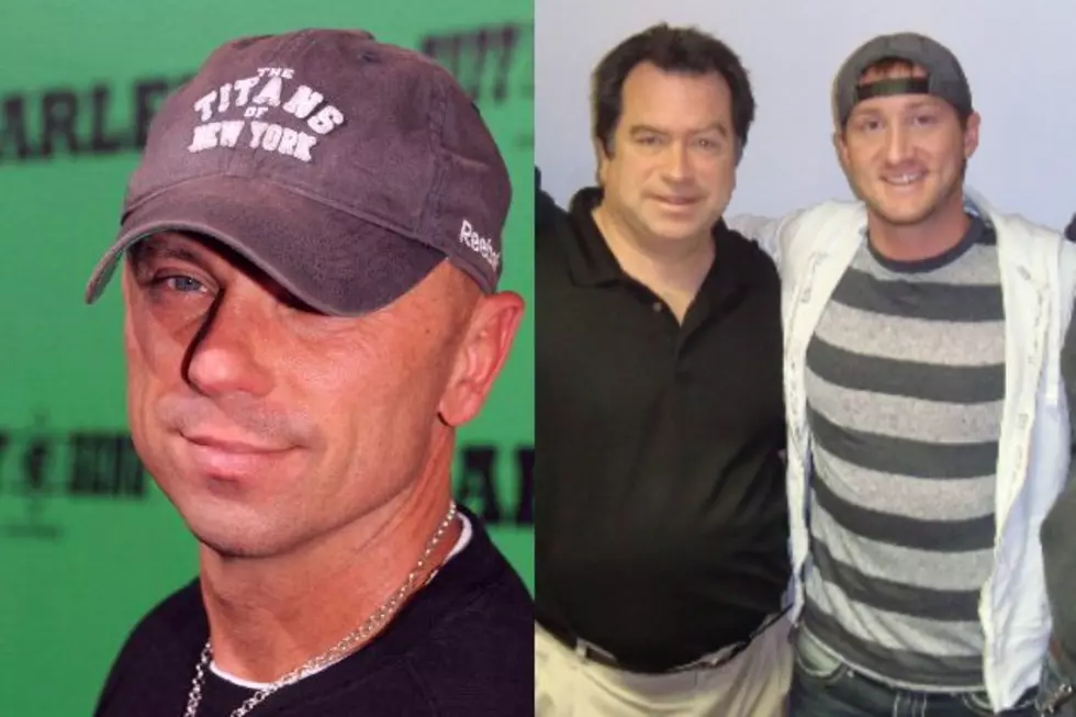 Cat Fight: Kenny Chesney versus Matt Gary [POLL]