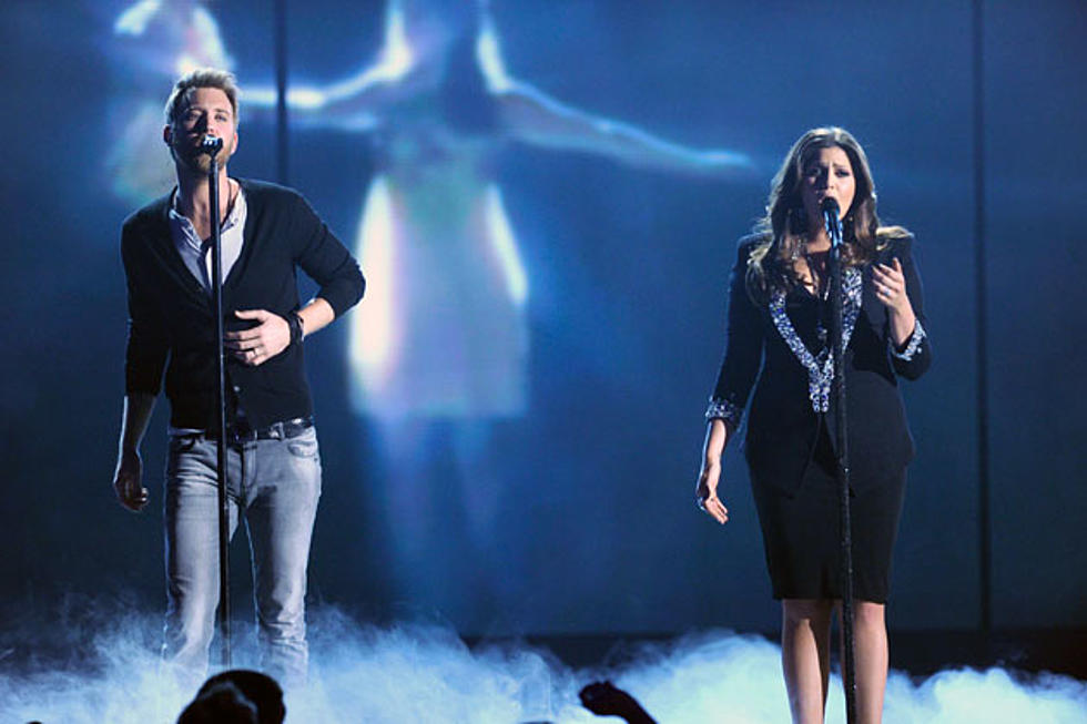 Lady Antebellum Debut New Single ‘Wanted You More’ During ‘The Voice’ Finale