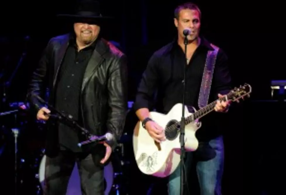 Be The Guest Guitar Tech For Montgomery Gentry!