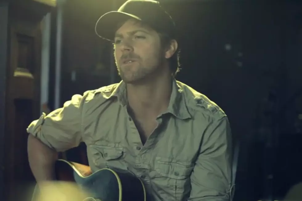 Kip Moore Opens His Heart in Simple, Sweet New ‘Hey Pretty Girl’ Video