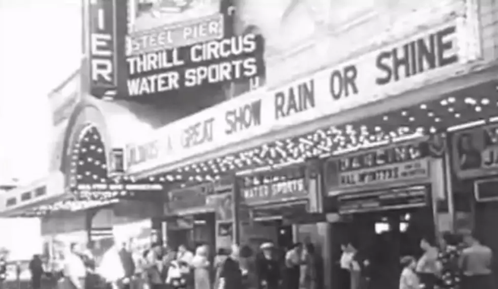 Atlantic City, 62 Years Ago [VIDEO]