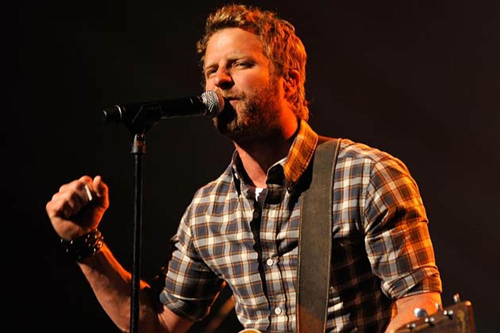 Dierks Bentley Cancels Show Due to Family Illness