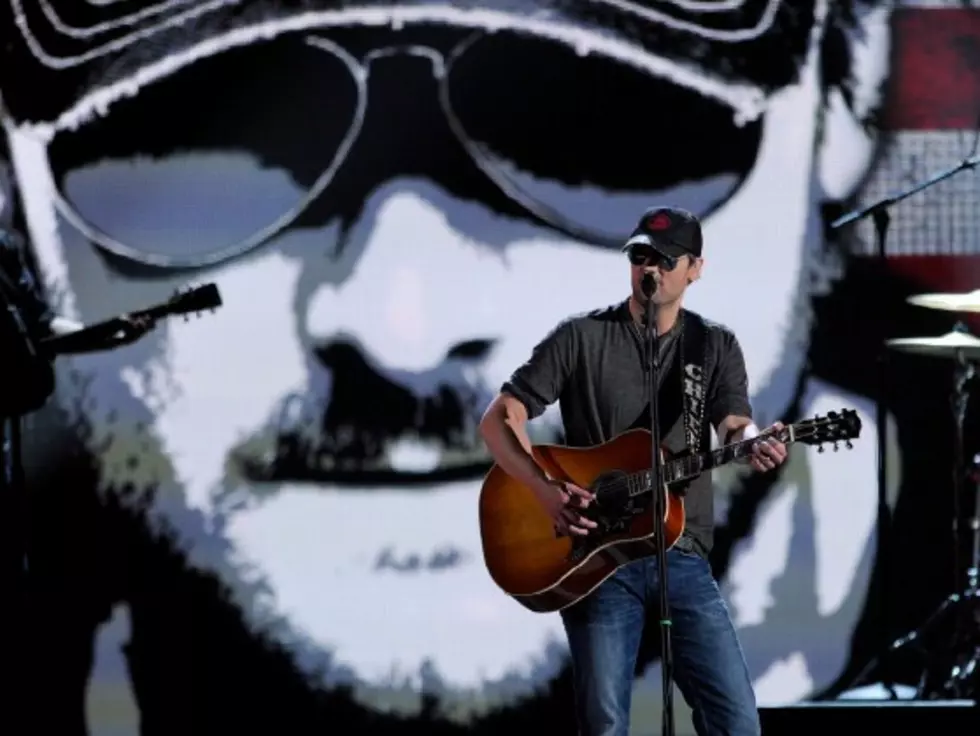 Eric Church Tickets on the Cat Country Cafe All Next Week!