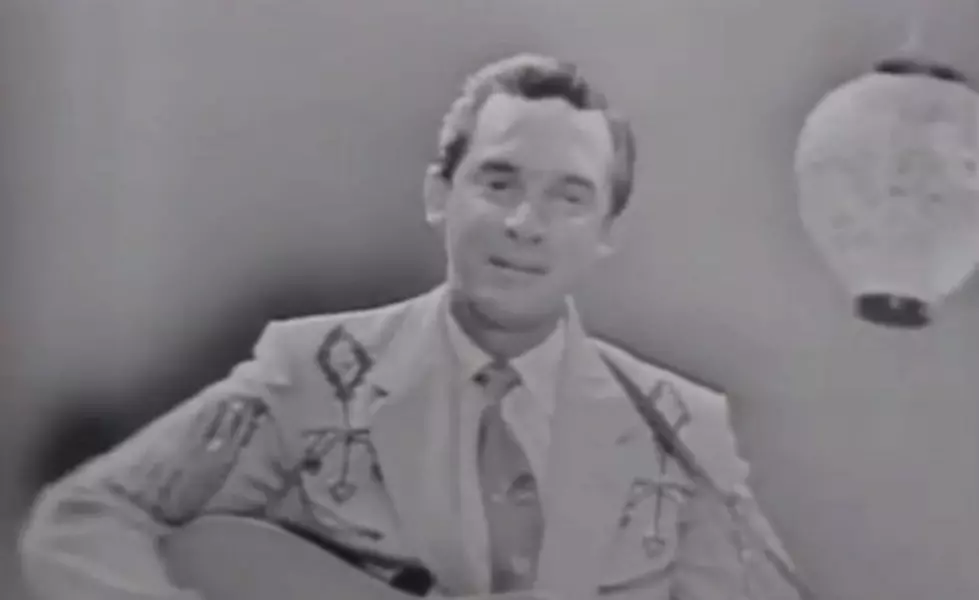 Cat Classics Flashback: “Crazy Arms” by Ray Price [VIDEO]