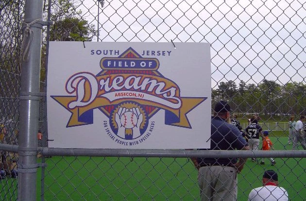 South Jersey Field Of Dreams – The South Jersey Field of Dreams is a place  where physically and mentally disabled children and adults can play and  participate in that Great American Pastime