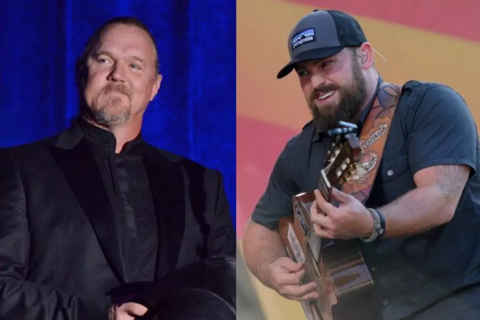 Cat Fight: Trace Adkins versus Zac Brown Band [POLL]
