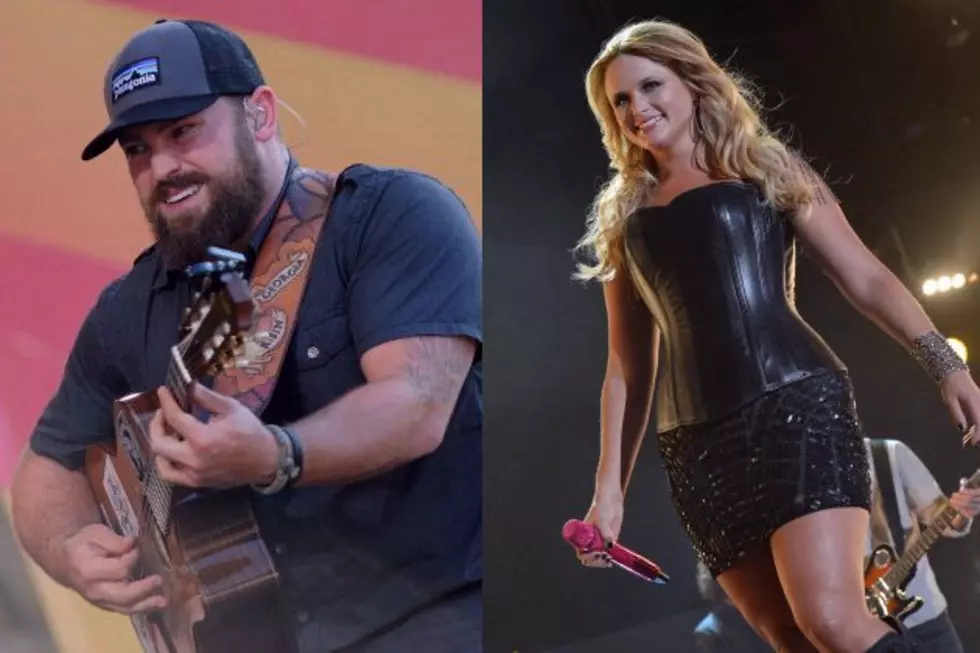 Cat Fight: Zac Brown Band versus Miranda Lambert [POLL]