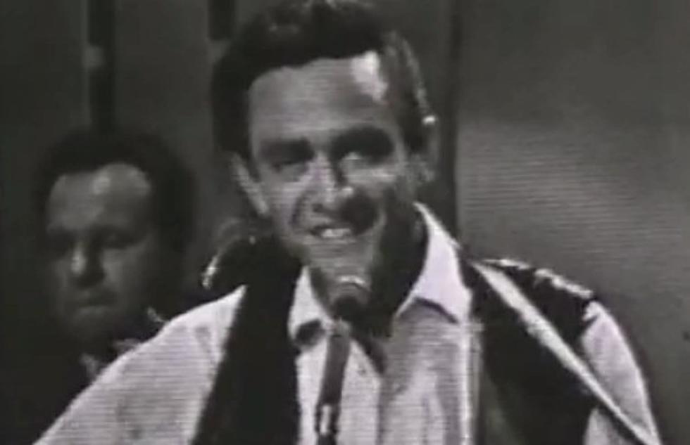 Cat Classics Flashback: &#8220;Ring of Fire&#8221; by Johnny Cash [VIDEO]