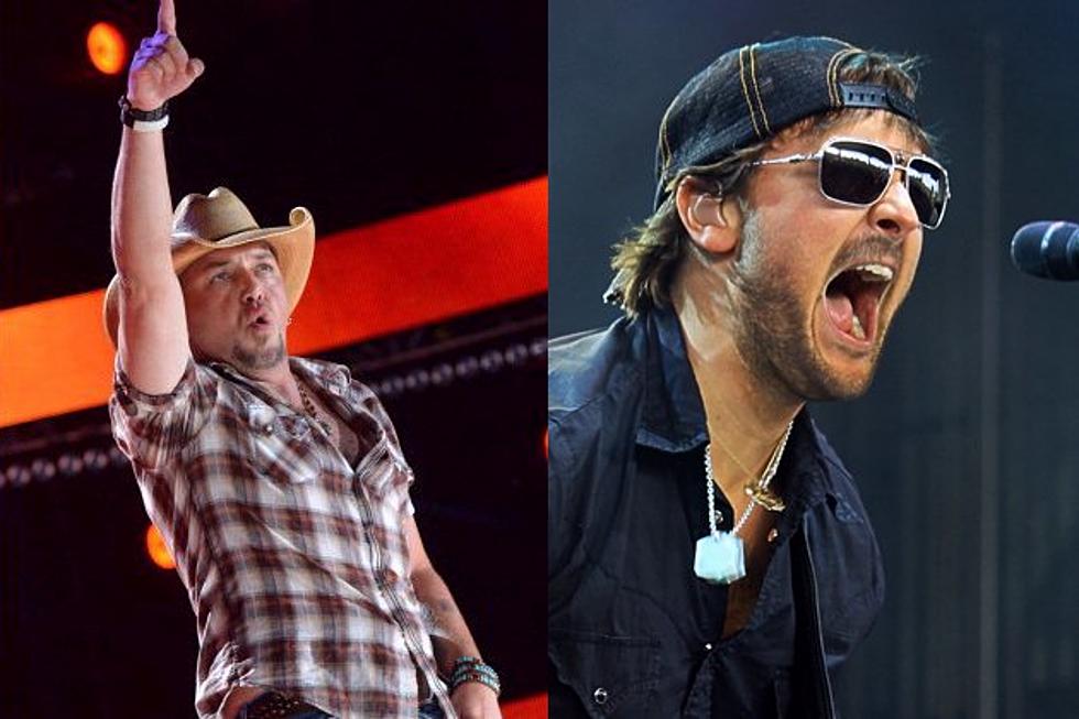 Cat Fight: Jason Aldean versus Eric Church [POLL]