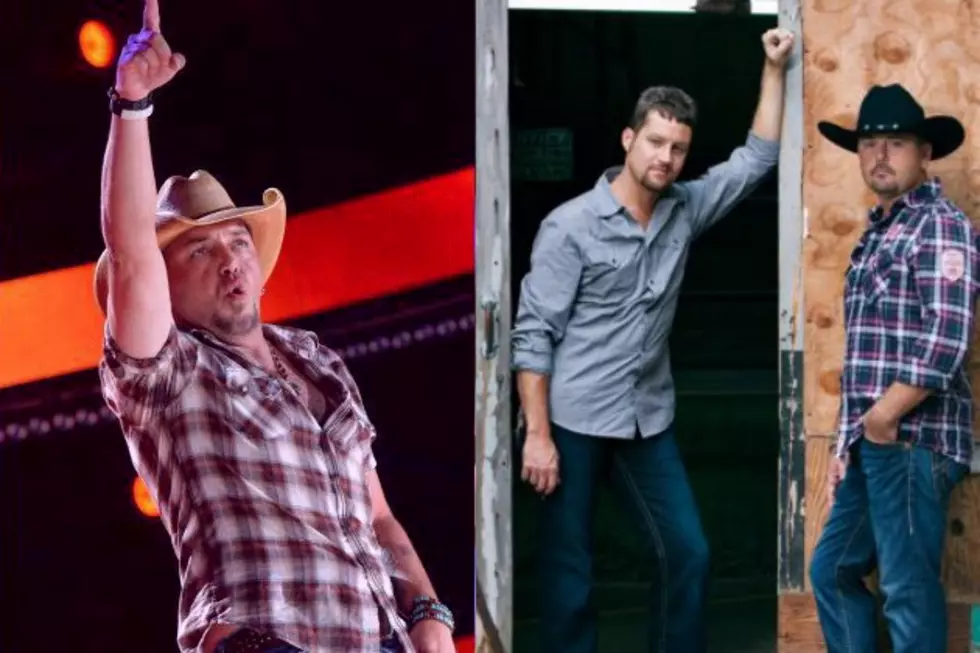 Cat Fight: Jason Aldean versus One Night Rodeo [POLL]