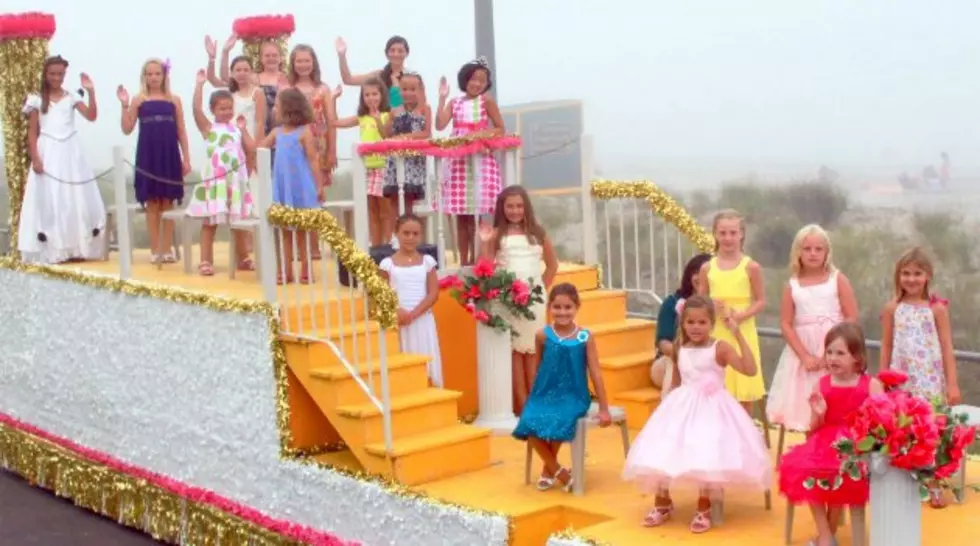 Babies and Kids Taking Over Sea Isle City