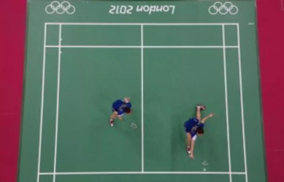 8 Bad, Bad Badminton Players Expelled From Olympic Games