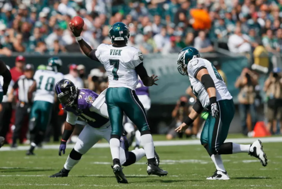 Eagles Pull Out Another Close One, Start Season 2-0
