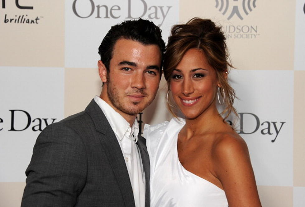 Kevin and Danielle Jonas Expecting Baby #2