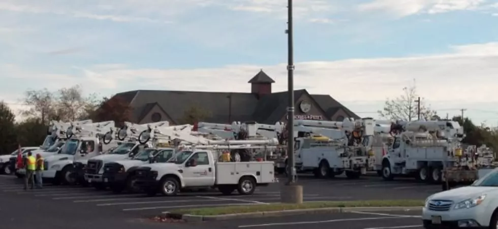Power Crews From Across the Country Are Here To Help