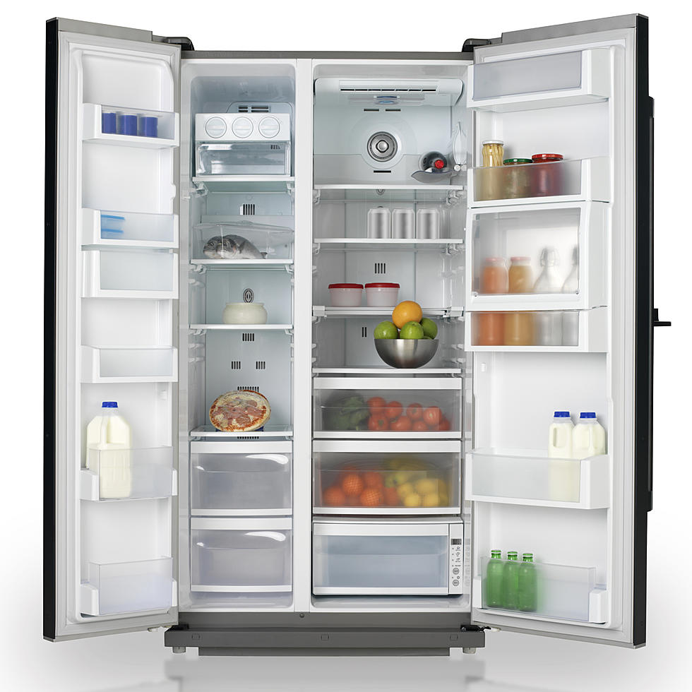 Is The Food In Your Refrigerator Safe? [AUDIO]