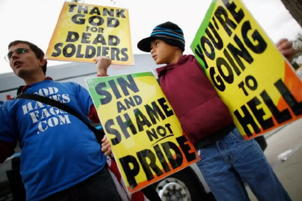 Petition to Recognize Westboro Baptist Church as a Hate Group