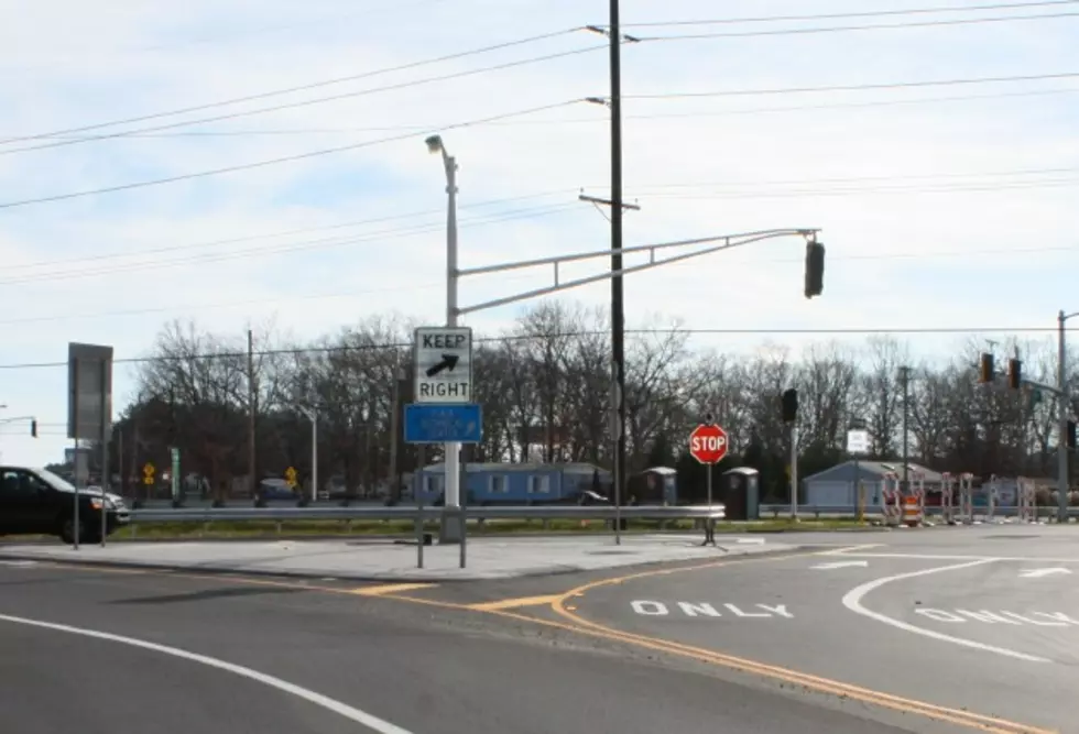 Chaos: They Dropped a Jersey-Style Traffic Circle in Rural Kentucky