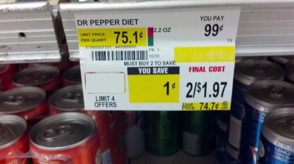 Supermarket Bargains Like This Don&#8217;t Last Long