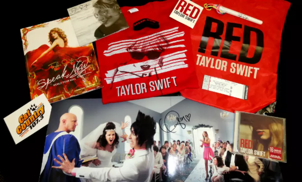 Bid on Taylor Swift Super Prize Pack to Help Out the Kids of St. Jude Children’s Research Hospital