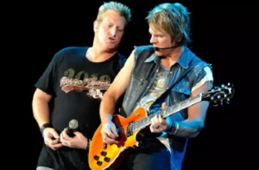 Rascal Flatts May 31st in New Jersey