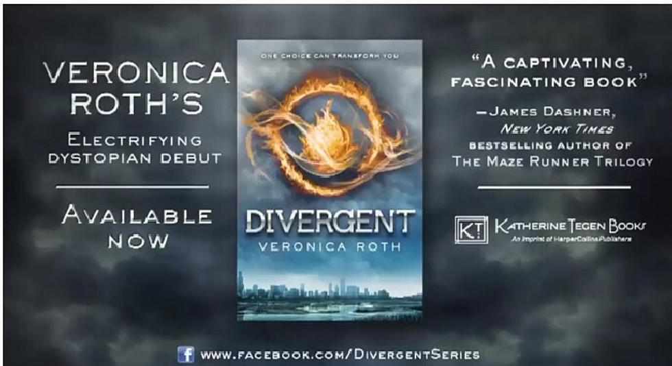 Veronica Roth Announces Title for Third Book in ‘Divergent’ Series [VIDEO]