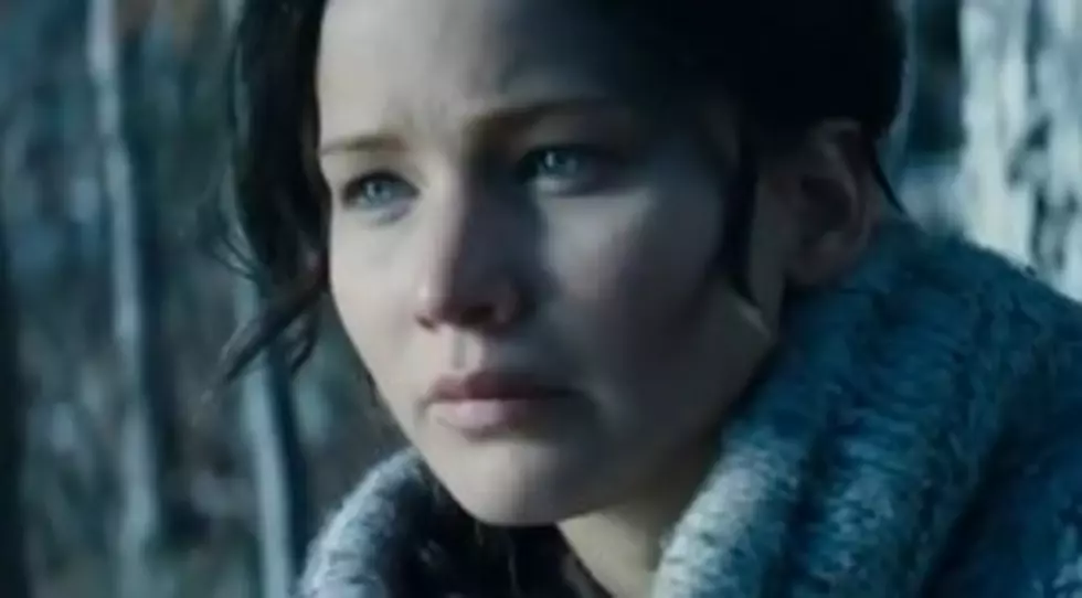 Watch Trailer for New Hunger Games Movie [VIDEO]