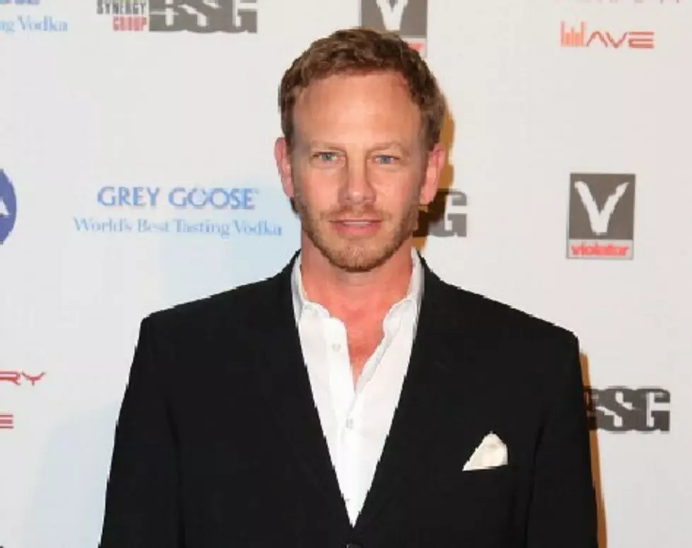 Ian Ziering Becomes a Chippendale Dancer