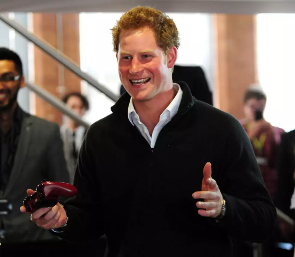 Prince Harry to Visit the Jersey Shore