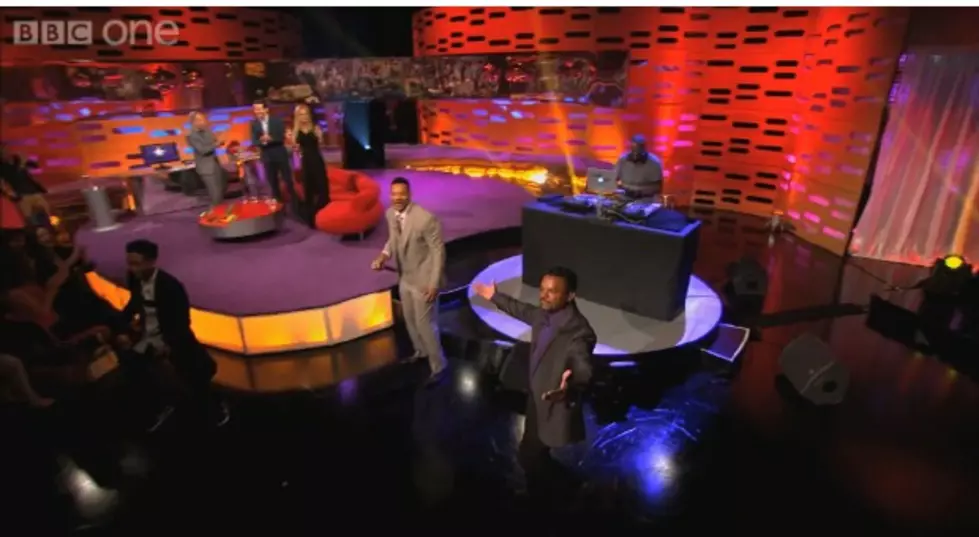 Will & Jaden Smith, DJ Jazzy Jeff and Carlton! [VIDEO]