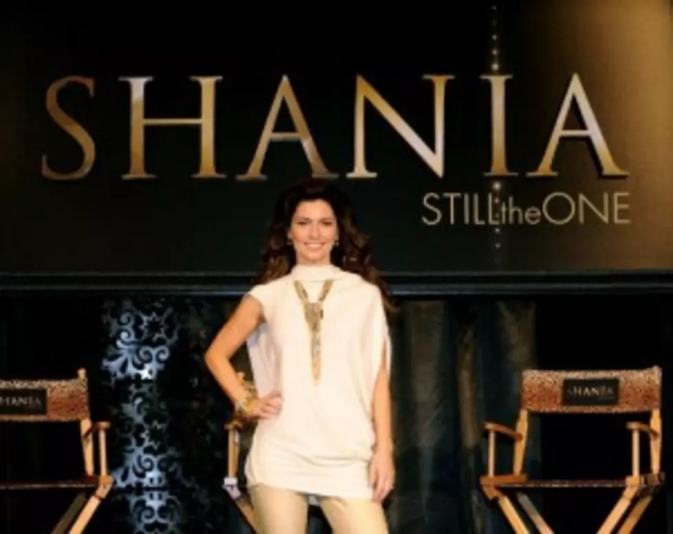 Qualify All Week to See Shania Twain Live in Las Vegas