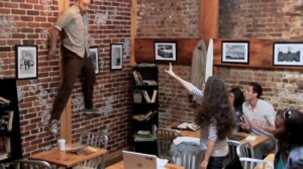 Coffee House Prank is Best Ever [VIDEO]