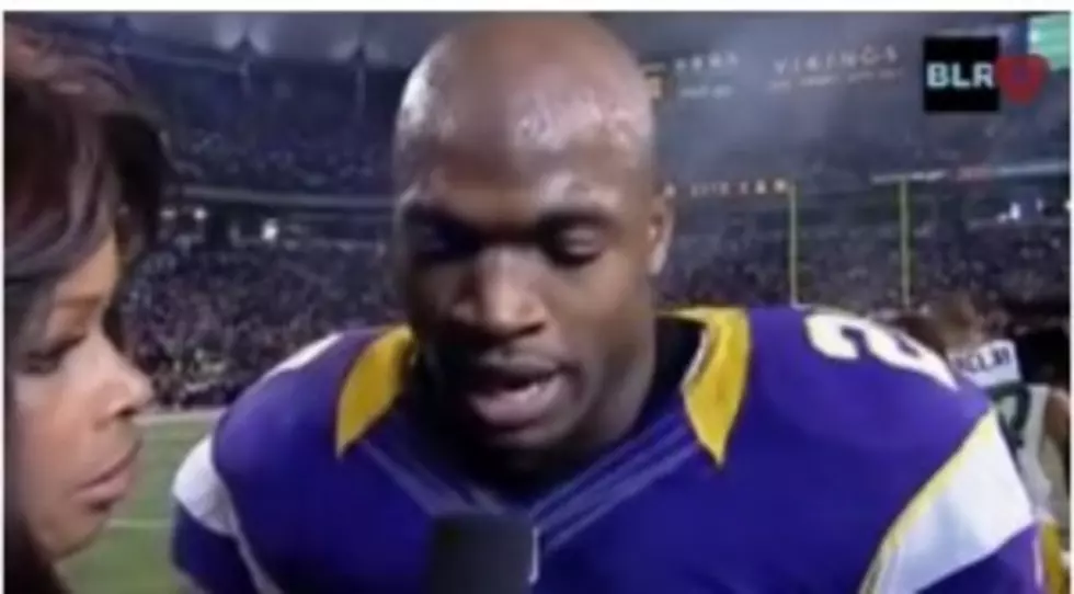 Bad NFL Lip Syncing [VIDEO]