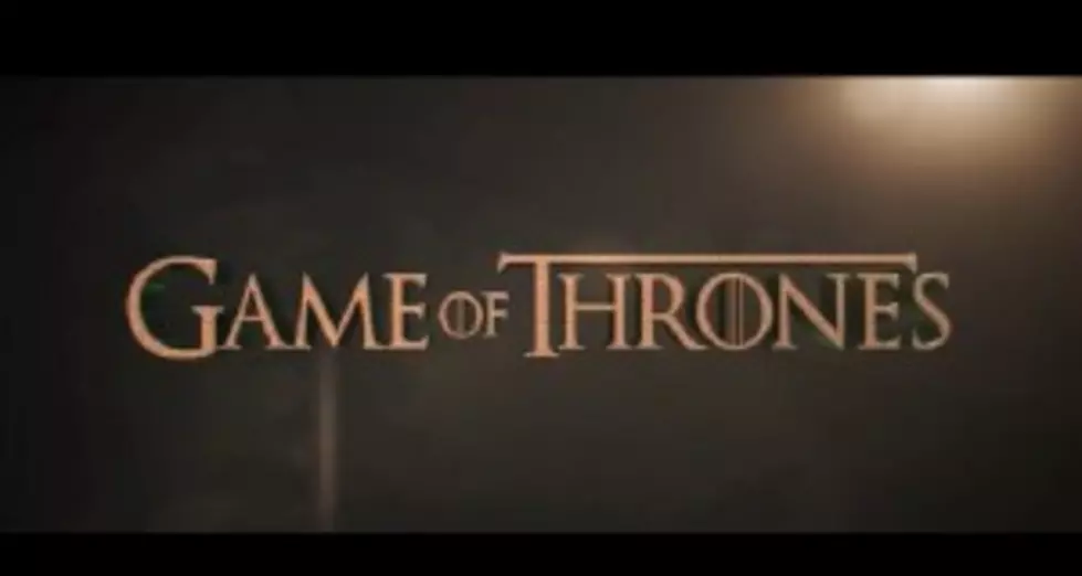 &#8216;Game of Thrones&#8217; Teaser Trailer [VIDEO]